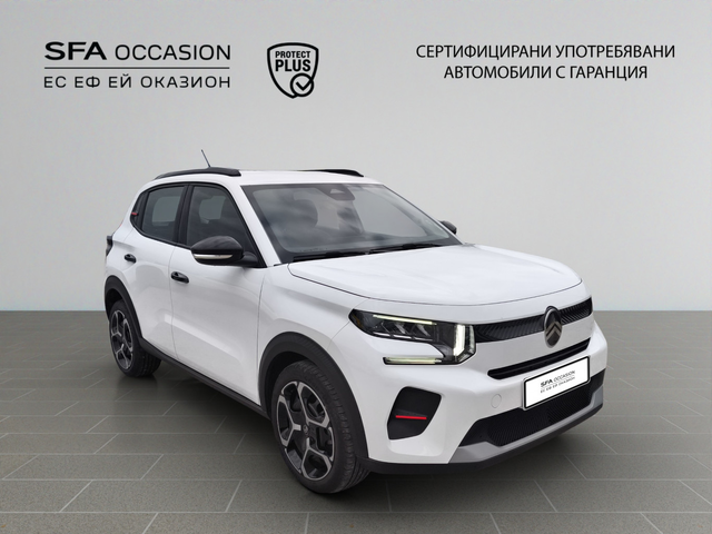 Citroen C3 PLUS Turbo 100 Manual E6 - автомобили, коли, обяви за нови и употребявани 2