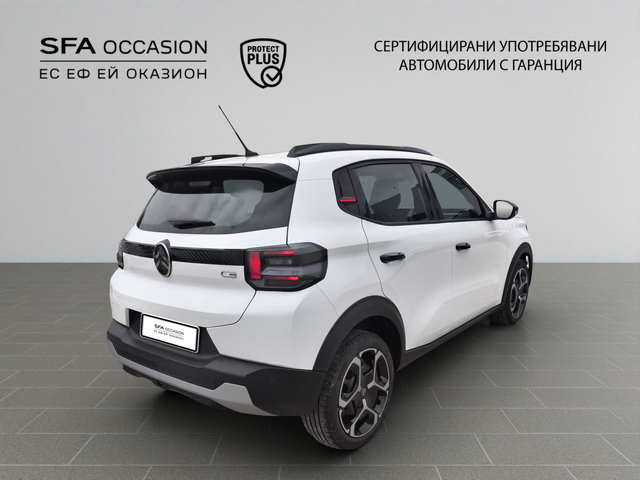 Citroen C3 PLUS Turbo 100 Manual E6 - автомобили, коли, обяви за нови и употребявани 4