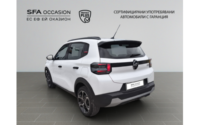 Citroen C3 PLUS Turbo 100 Manual E6 - автомобили, коли, обяви за нови и употребявани 6