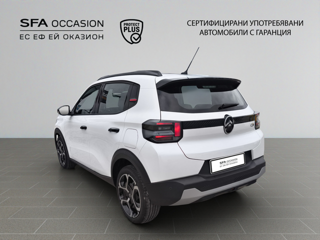 Citroen C3 PLUS Turbo 100 Manual E6 - автомобили, коли, обяви за нови и употребявани 6