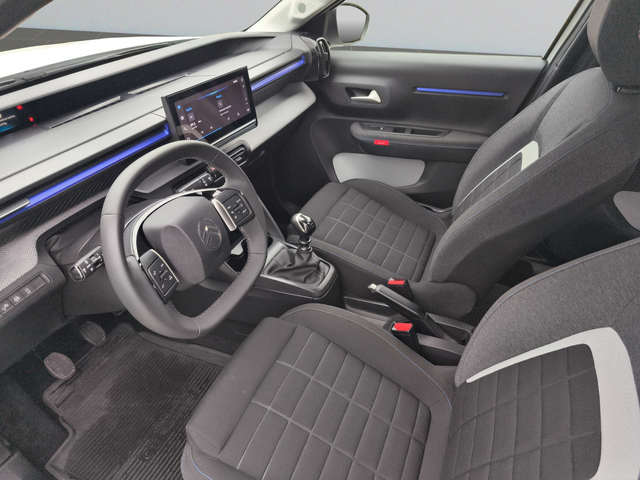 Citroen C3 PLUS Turbo 100 Manual E6 - автомобили, коли, обяви за нови и употребявани 8