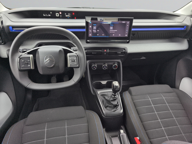 Citroen C3 PLUS Turbo 100 Manual E6 - автомобили, коли, обяви за нови и употребявани 9