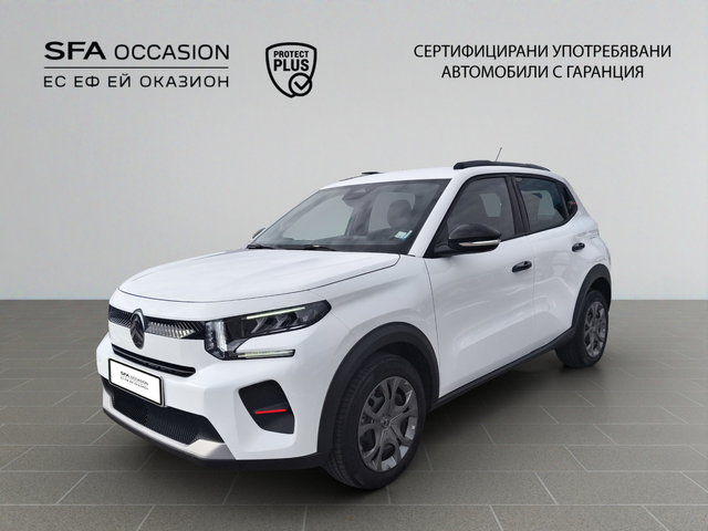 Citroen C3 PLUS Turbo 100 Manual E6 - автомобили, коли, обяви за нови и употребявани 0