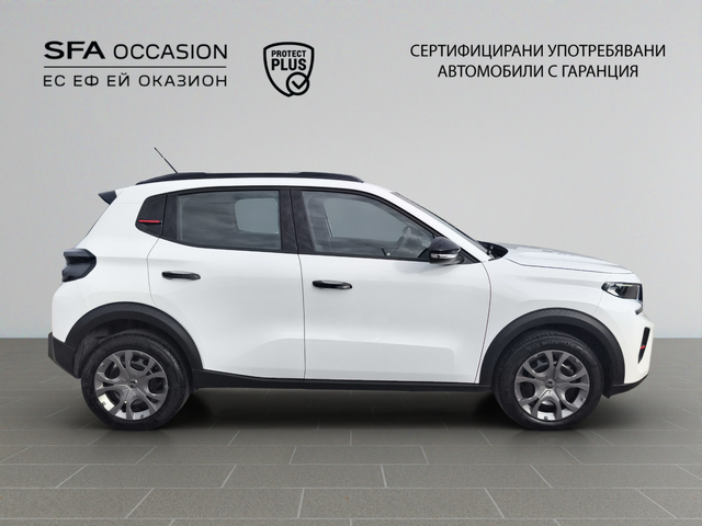 Citroen C3 PLUS Turbo 100 Manual E6 - автомобили, коли, обяви за нови и употребявани 3