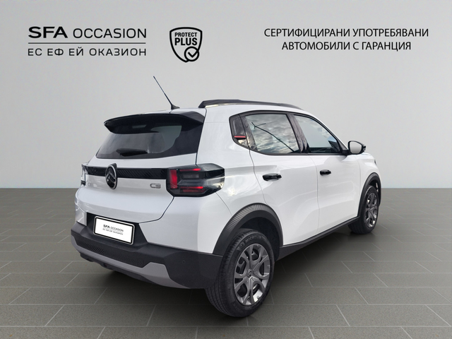 Citroen C3 PLUS Turbo 100 Manual E6 - автомобили, коли, обяви за нови и употребявани 4