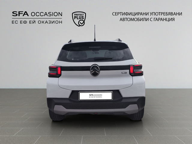 Citroen C3 PLUS Turbo 100 Manual E6 - автомобили, коли, обяви за нови и употребявани 5