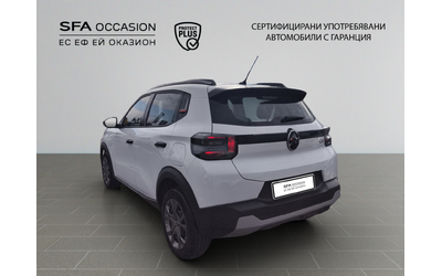 Citroen C3 PLUS Turbo 100 Manual E6 - автомобили, коли, обяви за нови и употребявани 6