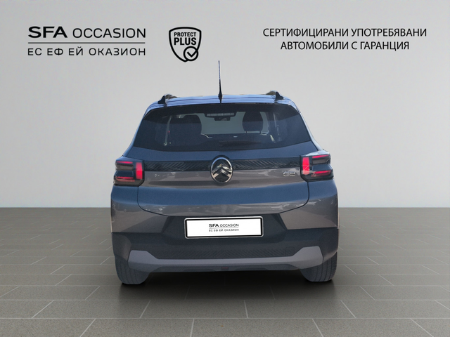 Citroen C3 PLUS Turbo 100 Manual E6 - автомобили, коли, обяви за нови и употребявани 5
