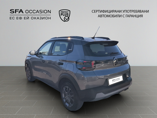 Citroen C3 PLUS Turbo 100 Manual E6 - автомобили, коли, обяви за нови и употребявани 6