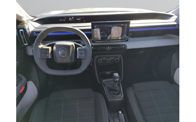 Citroen C3 PLUS Turbo 100 Manual E6 - автомобили, коли, обяви за нови и употребявани 9