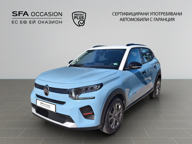 Citroen C3 PLUS Turbo 100 Manual E6 - автомобили, коли, обяви за нови и употребявани 0