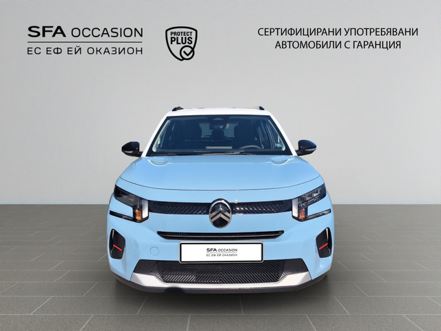 Citroen C3 PLUS Turbo 100 Manual E6 - автомобили, коли, обяви за нови и употребявани 1