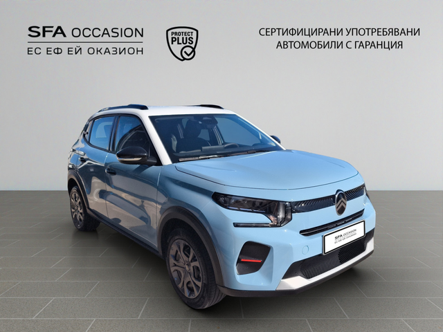 Citroen C3 PLUS Turbo 100 Manual E6 - автомобили, коли, обяви за нови и употребявани 2