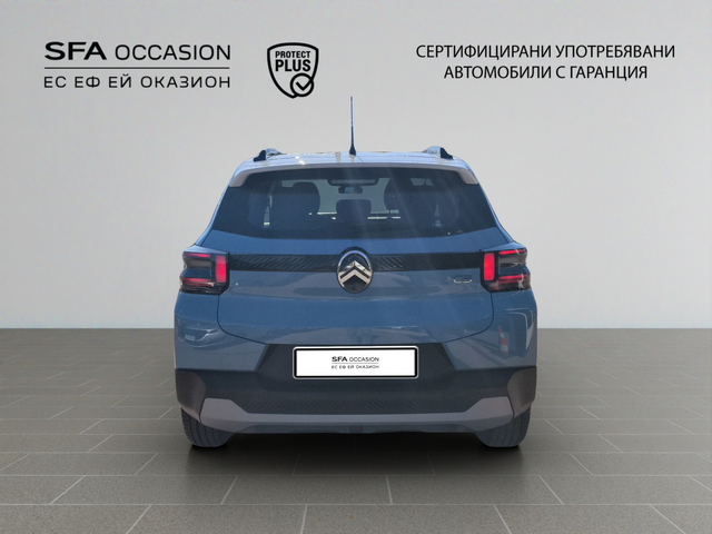 Citroen C3 PLUS Turbo 100 Manual E6 - автомобили, коли, обяви за нови и употребявани 5