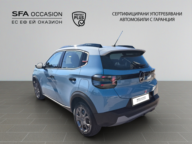 Citroen C3 PLUS Turbo 100 Manual E6 - автомобили, коли, обяви за нови и употребявани 6