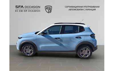 Citroen C3 PLUS Turbo 100 Manual E6 - автомобили, коли, обяви за нови и употребявани 7