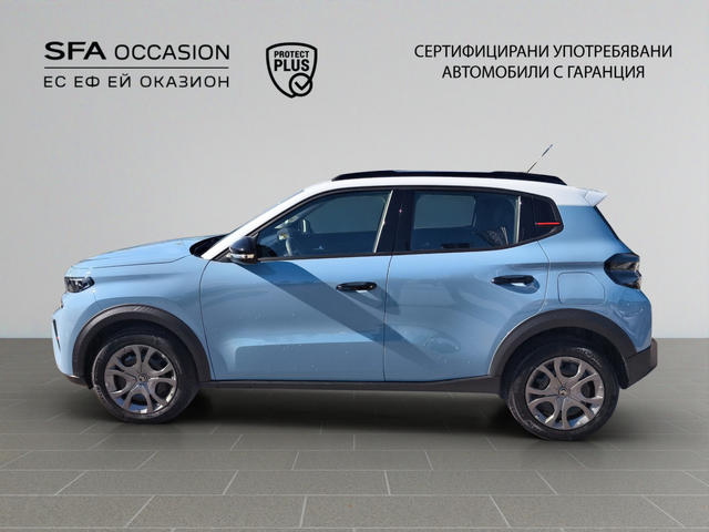 Citroen C3 PLUS Turbo 100 Manual E6 - автомобили, коли, обяви за нови и употребявани 7