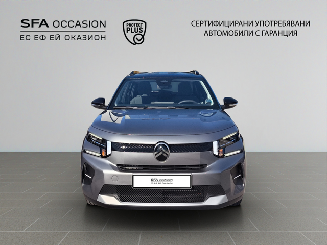 Citroen C3 PLUS Turbo 100 Manual E6 - автомобили, коли, обяви за нови и употребявани 1