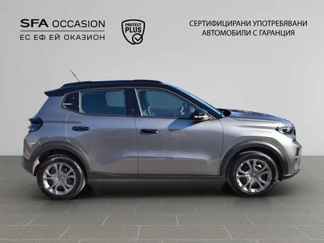Citroen C3 PLUS Turbo 100 Manual E6 - автомобили, коли, обяви за нови и употребявани 3