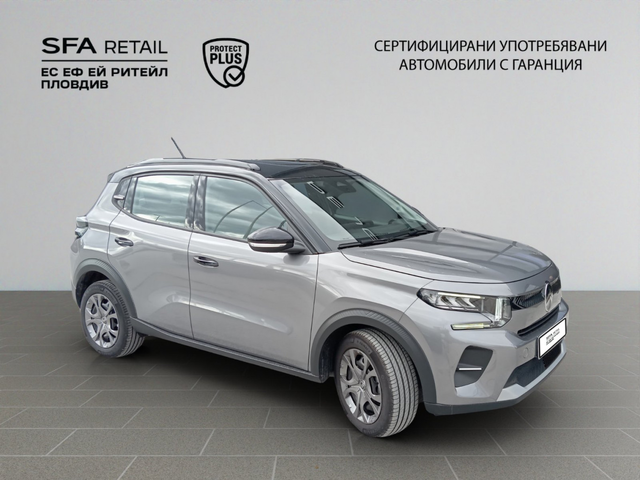 Citroen C3 PLUS Turbo 100 Manual E6 - автомобили, коли, обяви за нови и употребявани 2