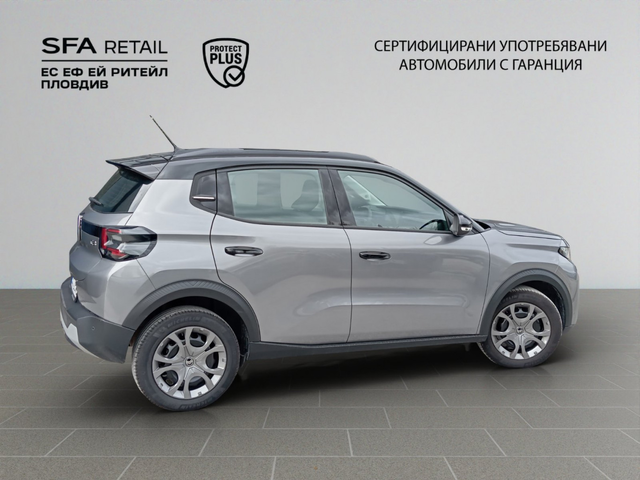 Citroen C3 PLUS Turbo 100 Manual E6 - автомобили, коли, обяви за нови и употребявани 4