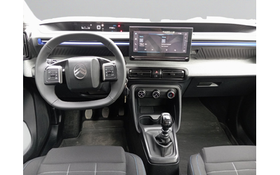 Citroen C3 PLUS Turbo 100 Manual E6 - автомобили, коли, обяви за нови и употребявани 9