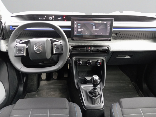 Citroen C3 PLUS Turbo 100 Manual E6 - автомобили, коли, обяви за нови и употребявани 9