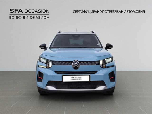 Citroen C3 PLUS Turbo 100 Manual E6 - автомобили, коли, обяви за нови и употребявани 1