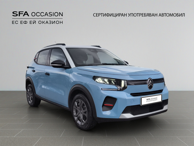 Citroen C3 PLUS Turbo 100 Manual E6 - автомобили, коли, обяви за нови и употребявани 2