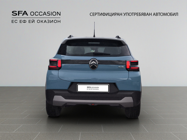 Citroen C3 PLUS Turbo 100 Manual E6 - автомобили, коли, обяви за нови и употребявани 5