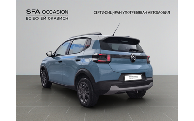 Citroen C3 PLUS Turbo 100 Manual E6 - автомобили, коли, обяви за нови и употребявани 6