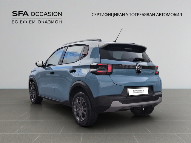 Citroen C3 PLUS Turbo 100 Manual E6 - автомобили, коли, обяви за нови и употребявани 6