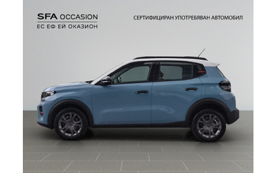 Citroen C3 PLUS Turbo 100 Manual E6 - автомобили, коли, обяви за нови и употребявани 7