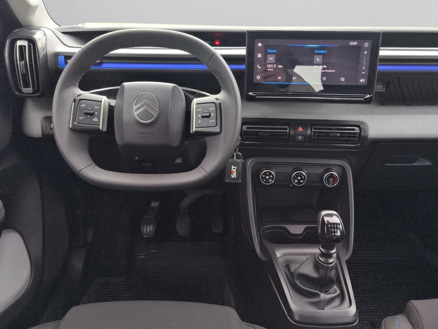 Citroen C3 PLUS Turbo 100 Manual E6 - автомобили, коли, обяви за нови и употребявани 9