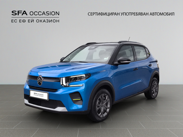Citroen C3 PLUS Turbo 100 Manual E6 - автомобили, коли, обяви за нови и употребявани 0