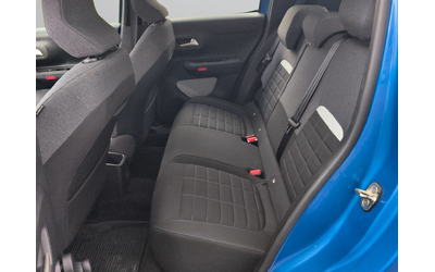 Citroen C3 PLUS Turbo 100 Manual E6 - автомобили, коли, обяви за нови и употребявани 11