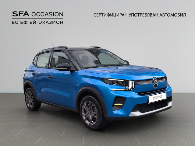 Citroen C3 PLUS Turbo 100 Manual E6 - автомобили, коли, обяви за нови и употребявани 2