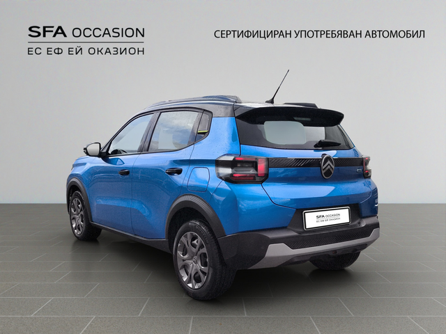 Citroen C3 PLUS Turbo 100 Manual E6 - автомобили, коли, обяви за нови и употребявани 6