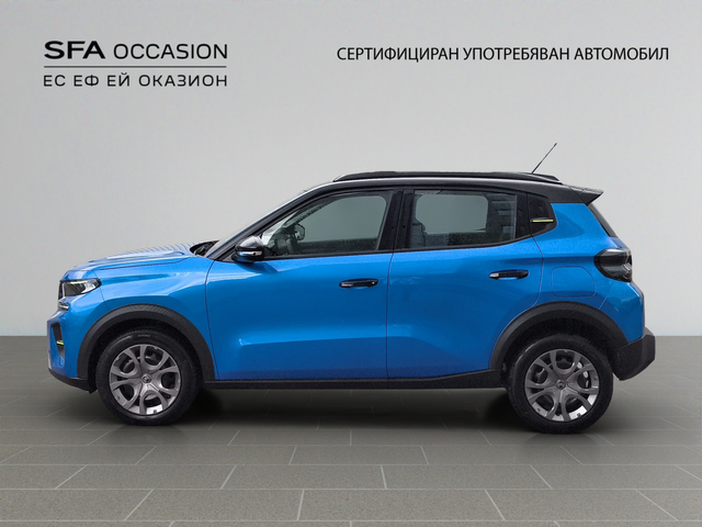 Citroen C3 PLUS Turbo 100 Manual E6 - автомобили, коли, обяви за нови и употребявани 7