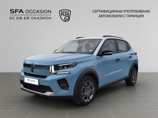 Citroen C3 PLUS Turbo 100 Manual E6 - автомобили, коли, обяви за нови и употребявани 13