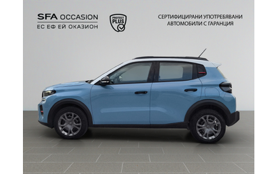 Citroen C3 PLUS Turbo 100 Manual E6 - автомобили, коли, обяви за нови и употребявани 7