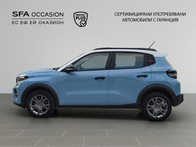 Citroen C3 PLUS Turbo 100 Manual E6 - автомобили, коли, обяви за нови и употребявани 7