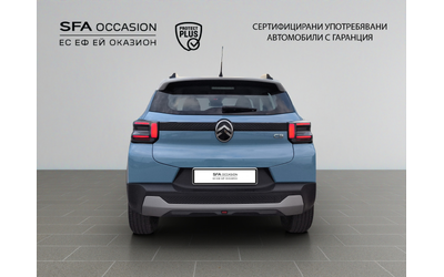 Citroen C3 PLUS Turbo 100 Manual E6 - автомобили, коли, обяви за нови и употребявани 9