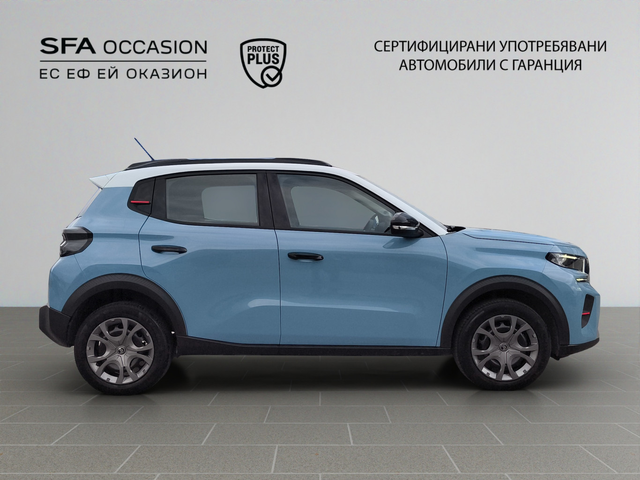 Citroen C3 PLUS Turbo 100 Manual E6 - автомобили, коли, обяви за нови и употребявани 11