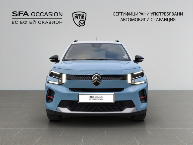 Citroen C3 PLUS Turbo 100 Manual E6 - автомобили, коли, обяви за нови и употребявани 14