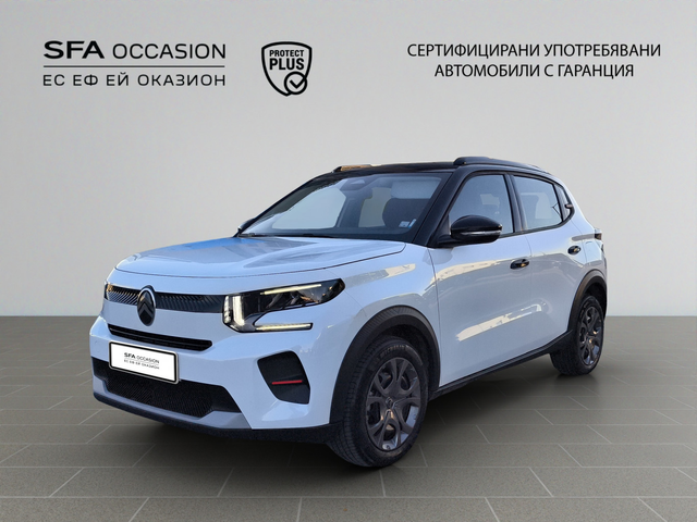 Citroen C3 PLUS Turbo 100 Manual E6 - автомобили, коли, обяви за нови и употребявани 0