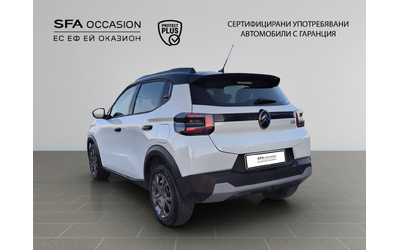 Citroen C3 PLUS Turbo 100 Manual E6 - автомобили, коли, обяви за нови и употребявани 6