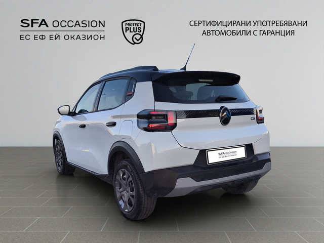 Citroen C3 PLUS Turbo 100 Manual E6 - автомобили, коли, обяви за нови и употребявани 6