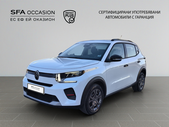 Citroen C3 PLUS Turbo 100 Manual E6 - автомобили, коли, обяви за нови и употребявани 0