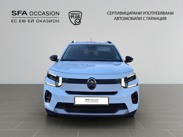 Citroen C3 PLUS Turbo 100 Manual E6 - автомобили, коли, обяви за нови и употребявани 1